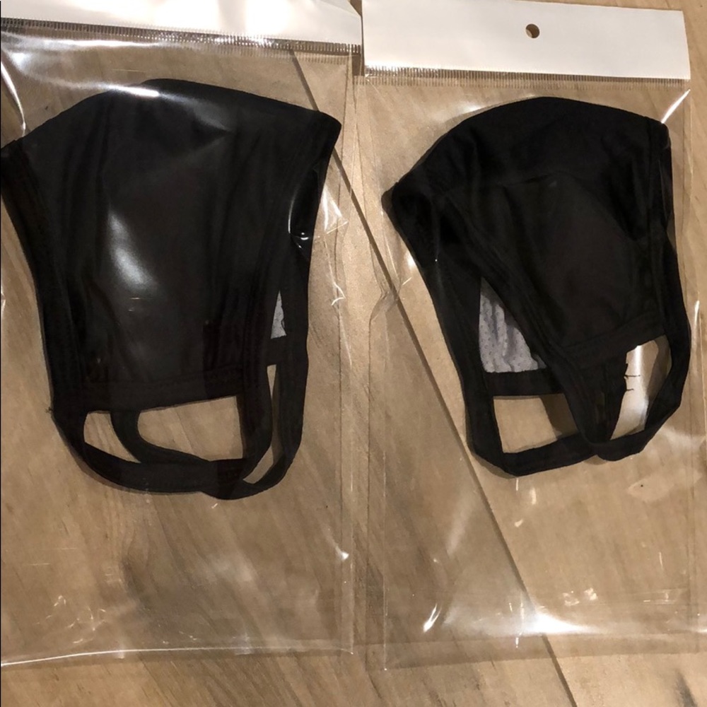 New black mask